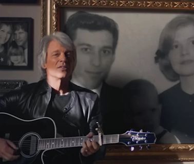 Jon Bon Jovi despidió a su madre tras su muerte a los 83 años con un emotivo mensaje