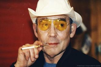 Hunter Stockton Thompson