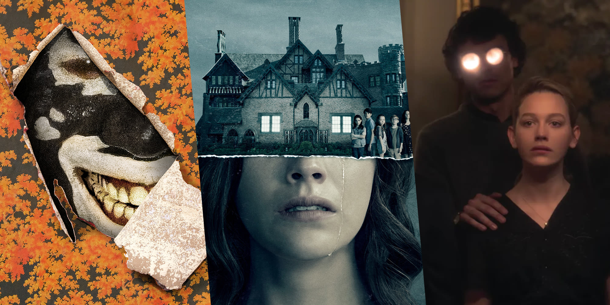 The Best Horror TV Shows to Spook Up Your Halloween Season