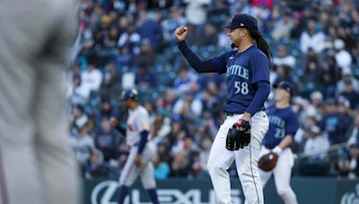 Braves Drop Second Game of Mariners Series for First Consecutive Losses of Season