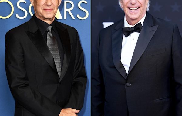 Are Tom Hanks and Henry Winkler Feuding? Breaking Down Decades of Drama