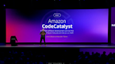 Amazon CodeCatalyst provides blueprints for collaborative app development