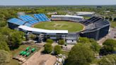 In Nassau County, 1st look at nearly done cricket World Cup stadium