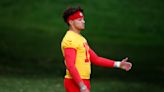 Patrick Mahomes on 'weird' criticisms he and other Black quarterbacks have faced this week