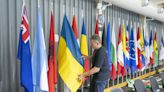 Ukraine : Zelensky espère une "paix juste aussi vite que possible" au sommet en Suisse