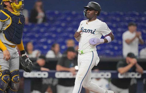 Takeaways: Miami Marlins Fall To Milwaukee Brewers on Tuesday Night