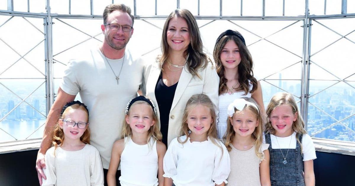 'Outdaughtered': Busby's decision to take break from show was influenced by the impact of Covid-19