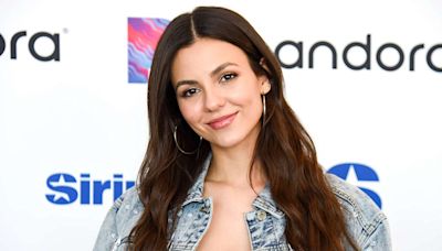 Victoria Justice details ‘uncomfortable’ first sex scene: ‘There's a bunch of random dudes in the room breathing and watching you’