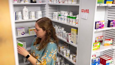 Rural pharmacies fill a health care gap in the US. Owners say it's getting harder to stay open