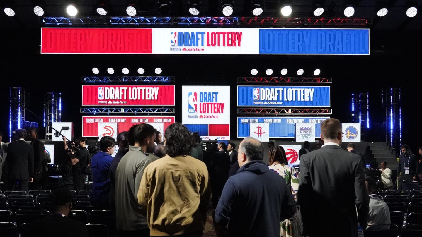 Kings Stagnant in NBA Draft Lottery Results
