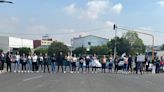Familiares de Sara Cruz bloquean avenidas en Edomex exigiendo su regreso tras su desaparición el 18 de julio | El Universal