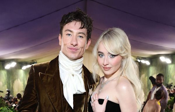 Barry Keoghan and Sabrina Carpenter not for ‘long-term’ as she swerves kiss