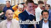 EastEnders confirms serial killer twist as another resident is taken prisoner in 36 pictures