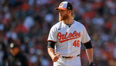 Baltimore Orioles Star Closer Returns To Bullpen After Injury Scare