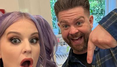 Kelly Osbourne reveló que su hermano Jack le disparó: “La bala atravesó la pierna y salió por el otro lado”