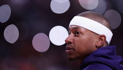 Isaiah Thomas Shaken After Kid Pulls Out An AK47 On Him In His Hometown