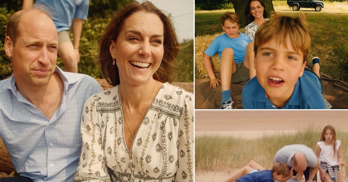 Brave parenting and wedding ring - details you missed from Kate's video