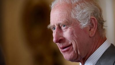 Charles hosts European royal for dinner at Windsor as he continues duties