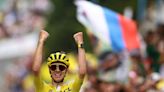 Pogacar parachève sa reconquête du Tour de France