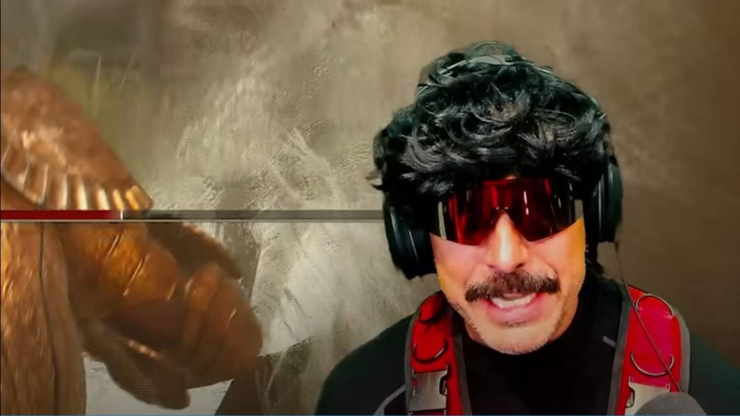 Dr Disrespect Controversy Leads to Massive Layoffs at Midnight Society