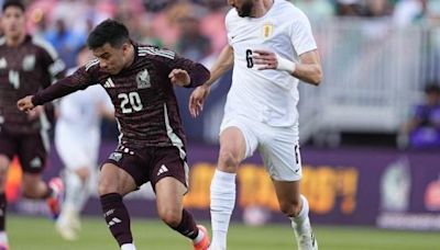 Análisis detallado de la derrota de México ante Uruguay en la Copa América