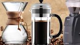 According To Coffee Experts, These At-Home Coffee Tools Are Worth It