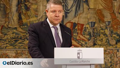 García-Page pide no especular con el "dolor" de Pedro Sánchez: "Su carta refleja una reacción comprensible en lo humano"