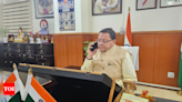 Uttarakhand CM Pushkar Singh Dhami seeks EAM's 'immediate intervention' - Times of India