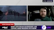‘I’m here by choice’: Ukrainian tech entrepreneur details life and business amid Russian invasion