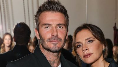 Victoria And David Beckham Ring In Their 25th Wedding Anniversary With The Ultimate Throwback Pics