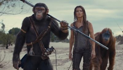 Kingdom of the Planet of the Apes Will Begin Streaming on Hulu This August