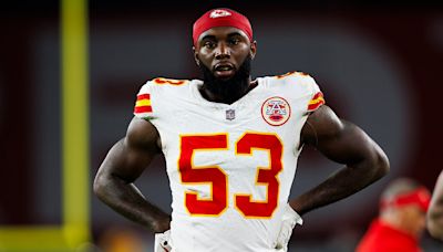 Kansas City Chiefs Cancel Practice After Lineman B.J. Thompson Goes Into Cardiac Arrest