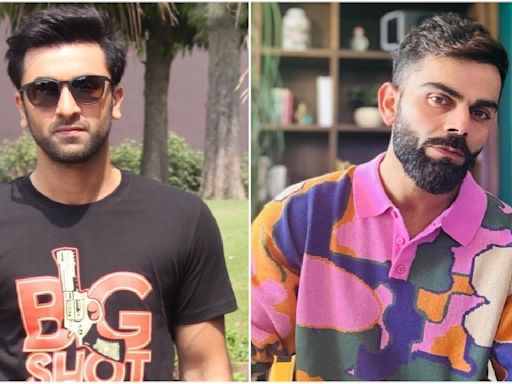 Ranbir Kapoor as Virat Kohli and Akshay Kumar for Shikhar Dhawan in cricketers’ biopic? Dinesh Karthik weighs in