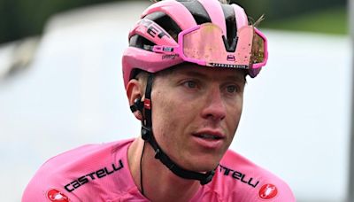 Todos los resultados y clasificaciones del Giro a cuatro días del final