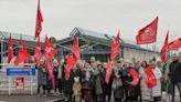 Thousands of school support staff to begin strike action across NI