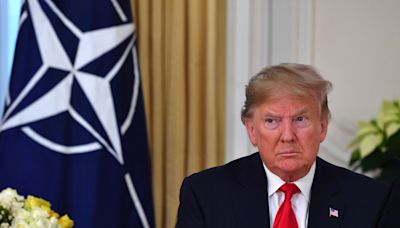 A death knell for NATO: Project 2025 calls for Trump to "restructure" US foreign policy