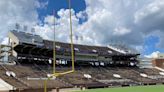 A look at The Balconies at Davis Wade Stadium ahead of Mississippi State football's opener