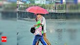 Monsoon hits Jharkhand | Ranchi News - Times of India