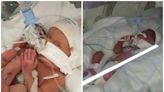 Two premature babies died weeks apart in London hospital after 'catalogue of errors'