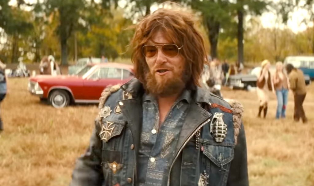 Why Norman Reedus Wanted To Look Like This In ’The Bikeriders’