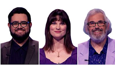 'Jeopardy': Is This Contestant the First Second-Chance Shoo-in?