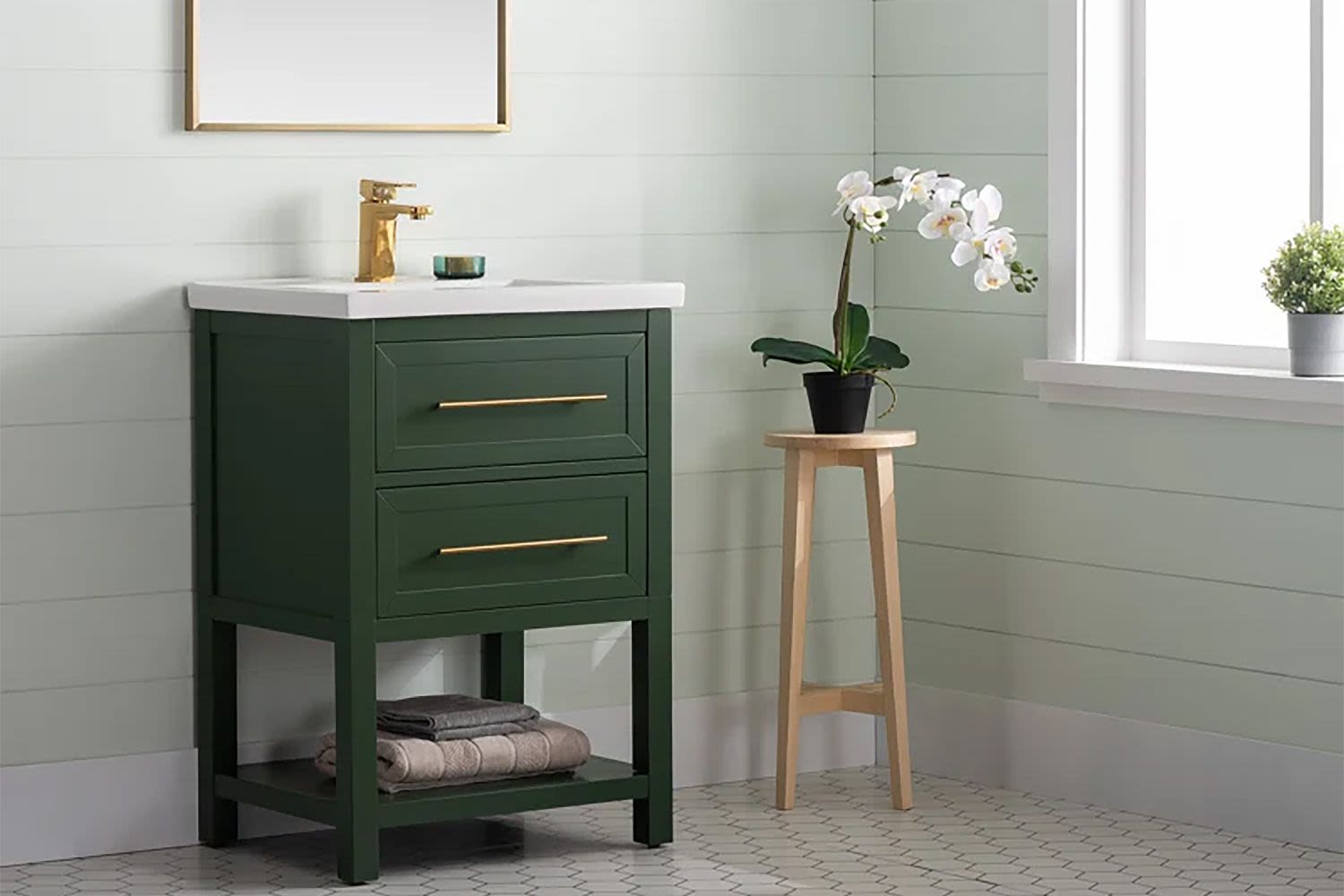 Wayfair’s Home Improvement Sale Has Kitchen Appliances, Bathroom Vanities, Decor, and More Up to 74% Off