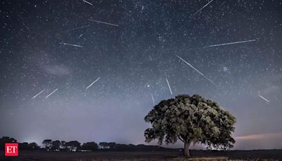 Orionid meteor shower from Halley's Comet starts: Here is how, where, and when to watch the annual cosmic event