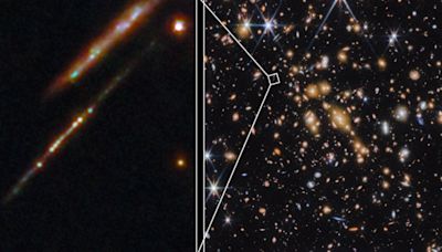 Massive 5 star clusters discovered from the era when Universe was infant