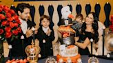 Thiago Arancam faz festa luxuosa para o aniversário do filho Francisco