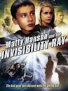 Matty Hanson and the Invisibility Ray