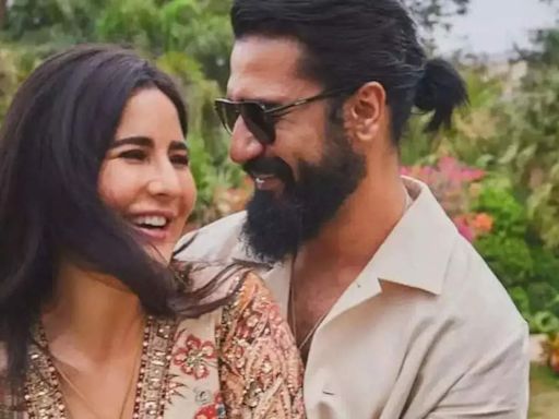 Vicky Kaushal reveals the funniest moment from his wedding with Katrina Kaif | Hindi Movie News - Times of India