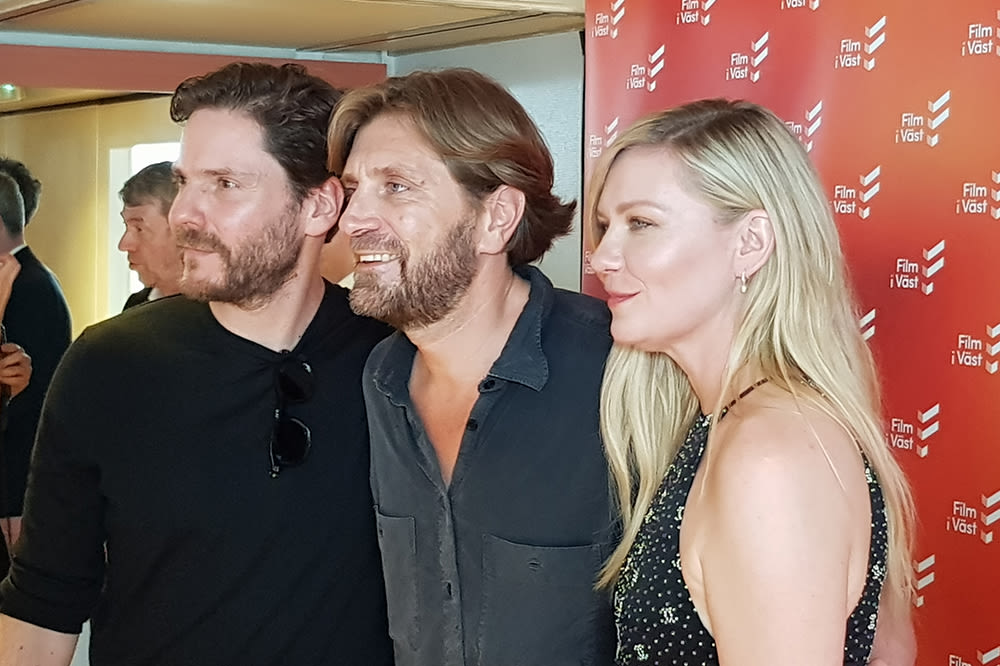 ‘We Will Push Acting to Levels Not Seen in a While,’ Says Ruben Östlund About Next Movie, as New Joachim Trier, Tarek Saleh...