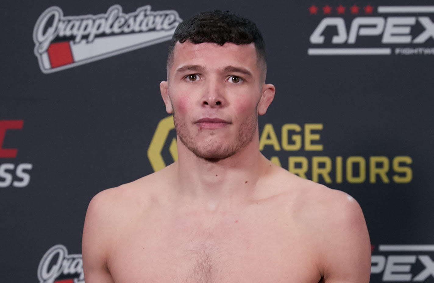 Cage Warriors featherweight Connor Hitchens dead at 26