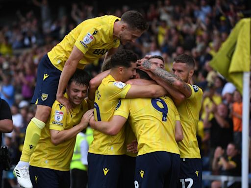 U’s begin life in the Championship in style with sensational win against Canaries